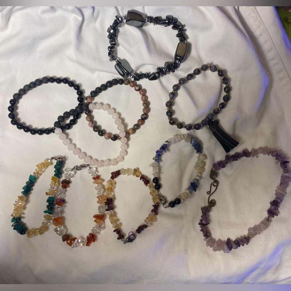 Large lot of jewelry